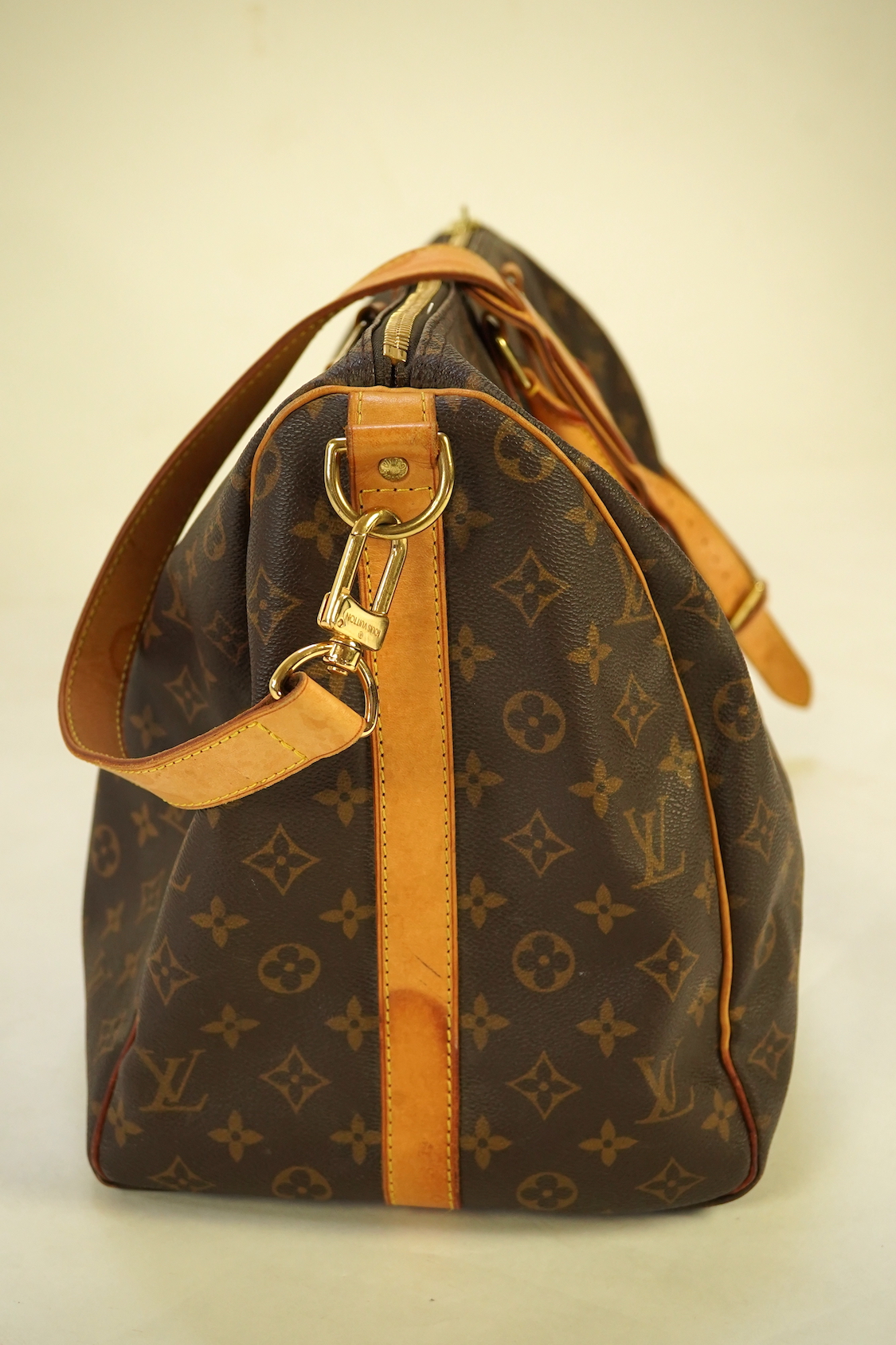 A Louis Vuitton Keepall Bandouliere